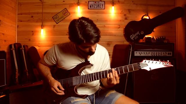 IBANEZ PREMIUM RG 927 Demo/review en Español смотреть онлайн