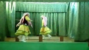 Башкирский народный танец "Башкорт бузахы"