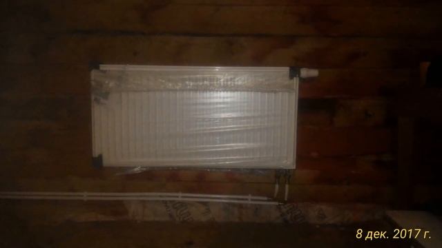 Твердотопливный котел Heiztechnik. Трубопровод ТЕСЕ. Отзыв заказчика. смотреть онлайн