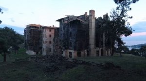 Стамбул в декабре. Турция зимой