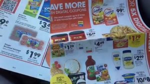 Видео для Оли. Купономания. Как я купоню на примере магазина “Fred Meyer”.