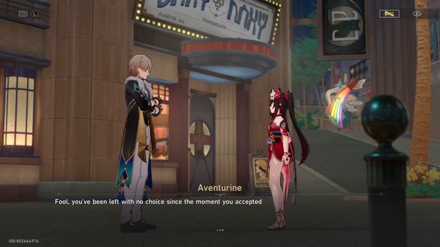 【 Honkai : Star Rail 】Sparkle [ Hanabi ] First Story Scene (JP)