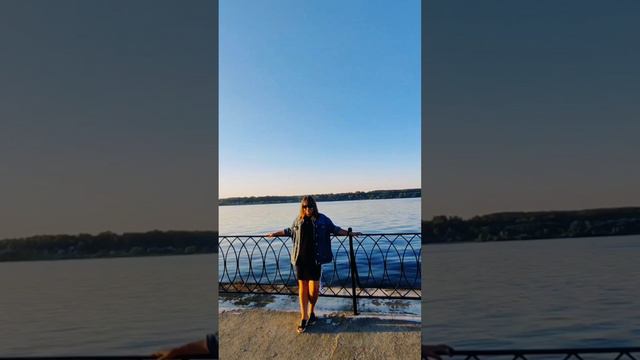 Река Волга -Это Любовь