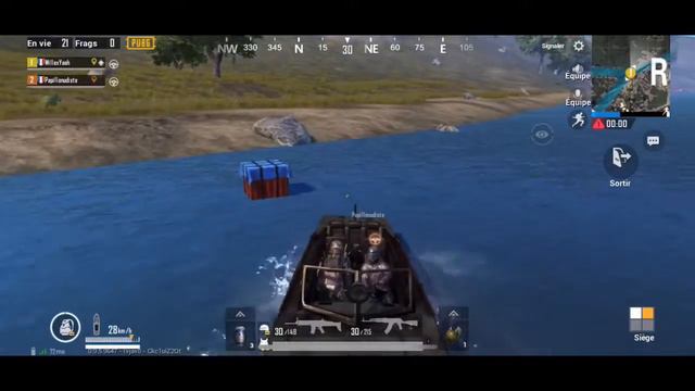 PUBG DUO LET’S PLAY смотреть онлайн