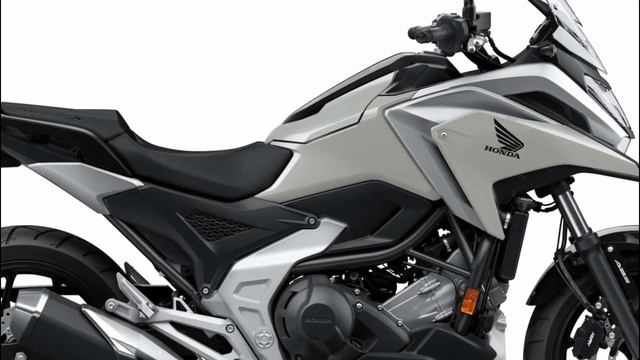 2023 Honda NC 750X Gets new colors and graphics in Europe | First Look