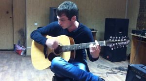 Осман Газдиев - Как мотылёк (2014) (Алихан Амхадов Cover)