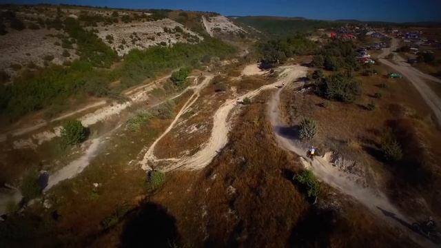 Кросс Кантри " КУБОК КРЫМА БАХЧИСАРАЙ 2016 ПЕРВЫЙ ЭТАП" смотреть онлайн