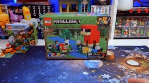 LEGO Minecraft - ЧИКИБОМБОНИ ВЕРНУЛСЯ