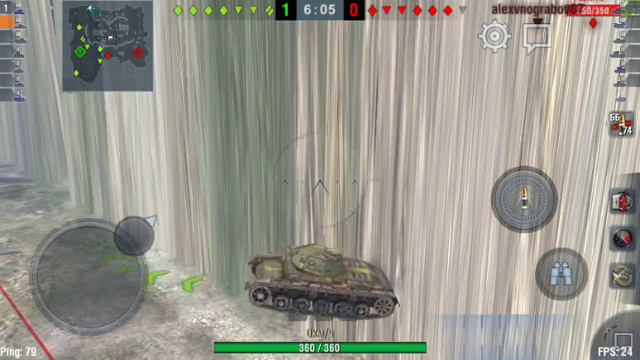 World of tanks.Вот это лаги.Впервые такое увидел в танках))). смотреть онлайн