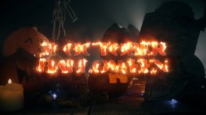 Футаж 31 октября хэллоуин.Футаж хэллоуин.31 october halloween