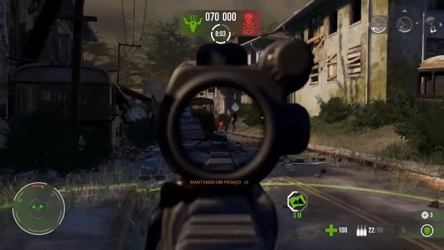 Dead Alliance™: Multiplayer Beta Xbox One смотреть онлайн