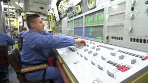 Пуск МБР с подводной лодки Тула.mp4