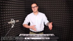 Синтезатор CASIO LK-260