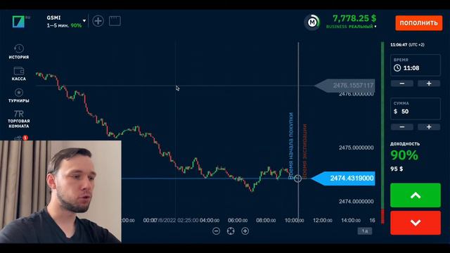 Почему Бинарные опционы ЛОХОТРОН? Не лезь в Бинарные Опционы, если ты ...