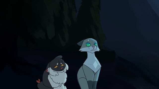 Warrior Cats 20 Years - COMPLETE MAP смотреть онлайн