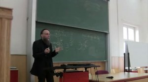 7 лекция. Александр Дугин. Феноменология подрыва субъекта.