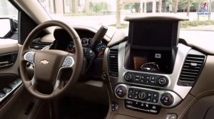 CHEVROLET TAHOE 2019