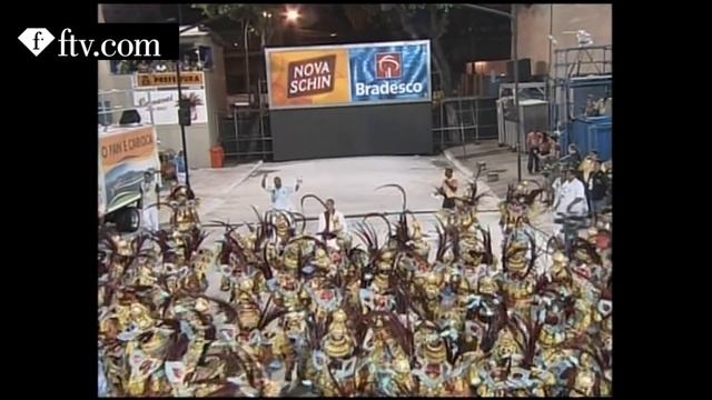 RIO CARNIVAL 2007 - ESTACIO DE SA смотреть онлайн