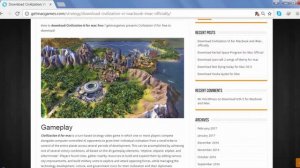 download civilization 6 (VI) for mac FREE