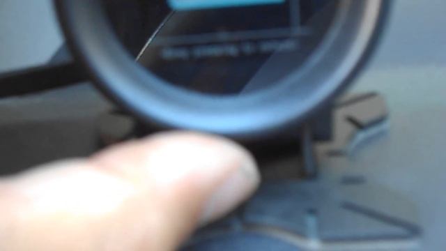 OBD 2 temperature gauge. смотреть онлайн