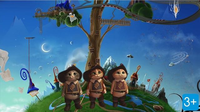 Сказки про Ваню Сказка 47 Планета сказок часть 2 смотреть онлайн