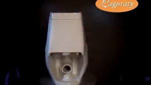 Унитаз моноблок Laguraty 2160A