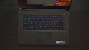 Игровой ноутбук на Core i9-14900HX - AORUS 16X!