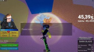 [#1] С НУЛЯ ЗА МЕЧНИКА! ДЕНЬ 1 (Блокс Фрутс)