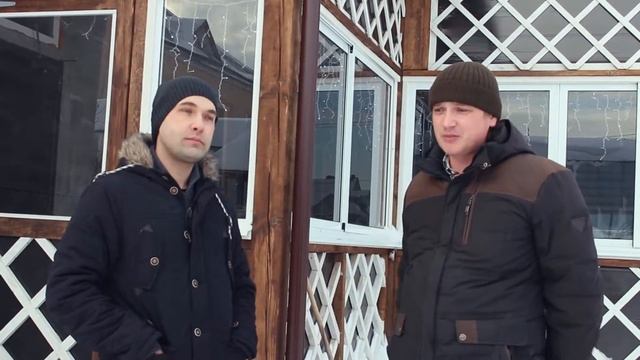 Каркасный пристрой к каменному дому