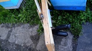 Стол ДЛЯ ВЫТЯЖКИ ПОЗВОНОЧНИКА своими руками. Облегчение проблем со спиной.