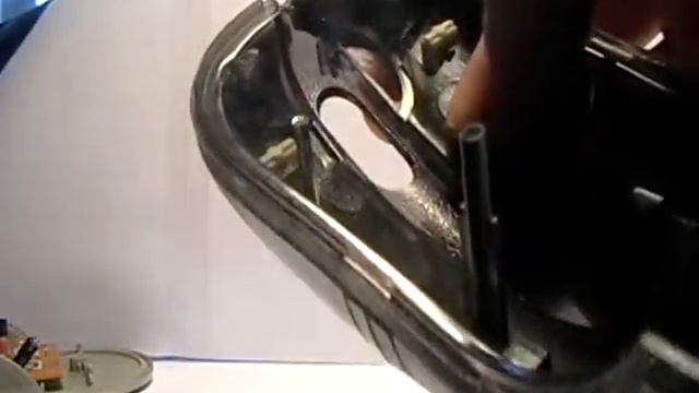 чистим компьютерную мышь