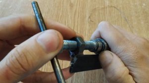 Перезарядка гидронатяжителя цепи мотора DOHC, скорпио , сиерра