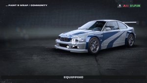 Need for Speed Unbound | Most Wanted BMW M3 GTR Build Tutorial!