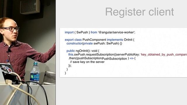 Progressive Web Apps: Future of web development by Maciej Treder смотреть онлайн