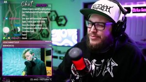 Lorna Shore REACTION to And I Return to Nothingness ONE TAKE PLAYTHROUGH