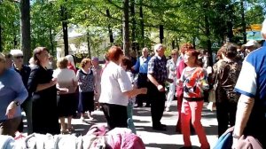 Так отдыхают пенсионеры города Новосибирска