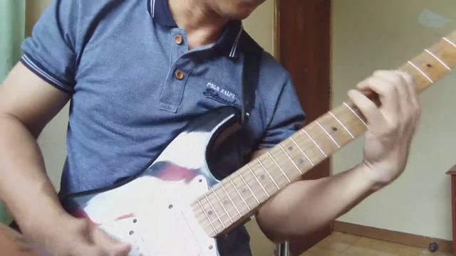 Yngwie Style - Ballad In A Minor смотреть онлайн