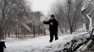 Беседин Олег. Иркутск. Утро свободного художника :-)