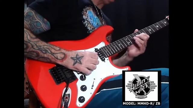 Mighty Mite Pickups U S A - Tiloy D'Alessio смотреть онлайн