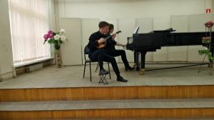 А. Цыганков Гусляр и Скоморох (Латышов Артем 4 курс) конц.: Львова С. В.