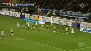 SC Heerenveen - NAC Breda - 0:0 (Eredivisie 2014-15)