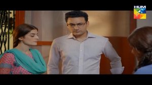 Maa Sadqey Episode 22 Hum Tv Drama