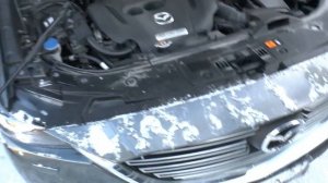 Mazda CX5 и CX9 на зимнем бездорожье! Или как надо делать предложение!