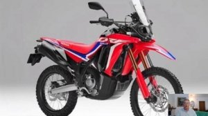 476 Honda CRF 300 Rally versus Voge Valico 300 Rally