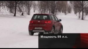 Наши Тесты | 2014 | Great Wall Hover M4 | 1.5 99 PS
