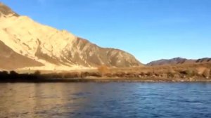 Мерген Хомушку. Ыдыктыг Хемчиим