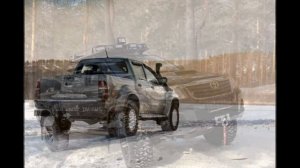 Подборка фотографий Arctic Trucks АТ35