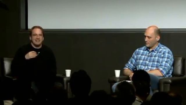 Linus Torvalds and Greg Kroah Hartman on 20 years of Linux @ LinuxCon Japan 2017 - The Best Documen