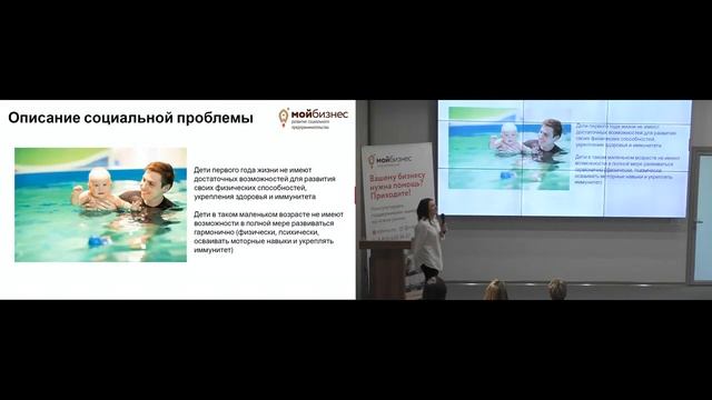 Примеры защиты проектов  программы Основы Социального Предпринимательства ОСП _март 2023 Новосибирск