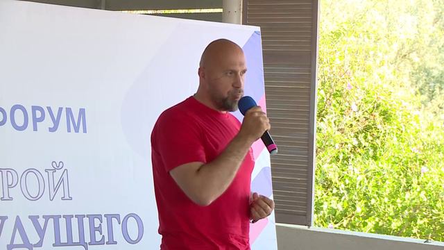 Руководитель «Архыз24» принял участие в работе медиафорум «Герой будущего времени»